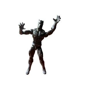 2012 Marvel Legends Black Panther Rocket Racoon Wave Action Figure 6.5" HTF